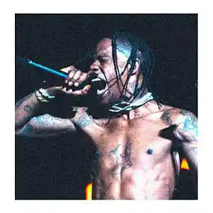 Picture for song 'FOR THE NIGHT / TRAVIS SCOTT TYPE BEAT' by artist 'DaReal Beats'