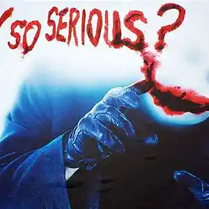 Picture for song '"Why So Serious?"' by artist 'DepthBySoulProductions'