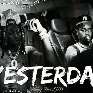 Picture for song 'Yesterday' by artist 'Hashtag6eatZ033'