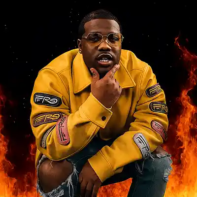 Picture for song 'GRINDIN' - Buy 1 Get 4 Free - Asap Ferg, Key Glock' by artist 'IMPALA DRUMMERZ'