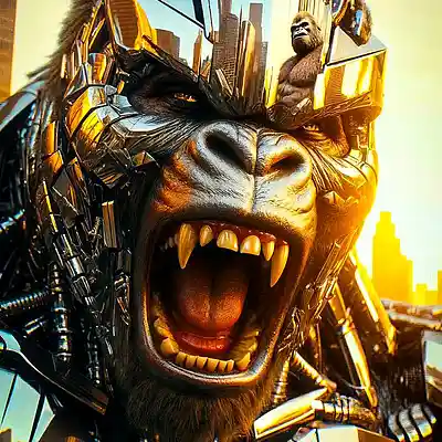 Picture for song 'Beast' by artist 'Its That Sonic Boom'