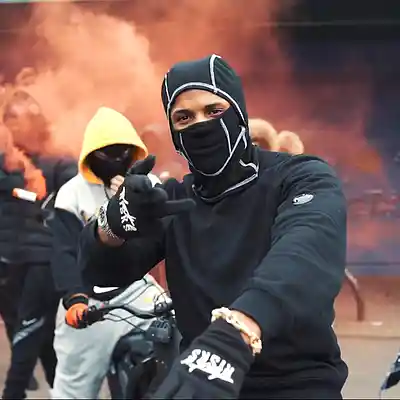 Song picture of 'LEGENDS UK Drill Beat x NY Drill beat'