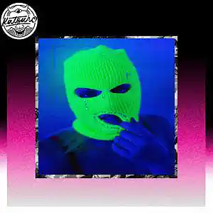 Picture for song 'Galaxy Glitch (JID X Earthgang Type Beat)' by artist 'Katsuro Beats'