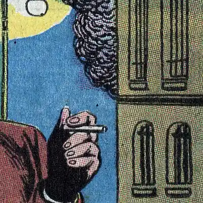 Picture for song 'cashmere - wu tang clan type beat' by artist 'KroM Beatz'