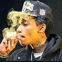 Picture for song 'Dont Do It *Wiz Khalifa Type*' by artist 'LG (Lamont Glxry)'