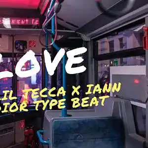 Picture for song '[FREE FOR PROFIT] Lil Tecca x iann dior "LOVE"' by artist 'Cort Beats'