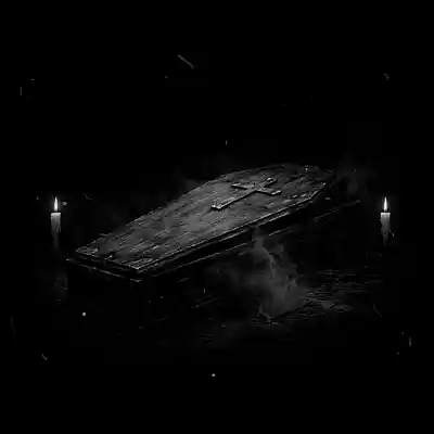 Picture for song '"FUNERAL NIGHT" DARK TRAP TYPE BEAT' by artist 'LYTARN'