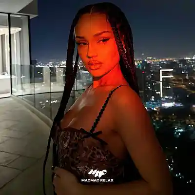 Picture for song 'Wolfacejoeyy x Cash Cobain Type Beat - Perfect' by artist 'MacMac Relax'