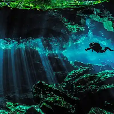 Picture for song 'Dive' by artist 'MAINVIBE'