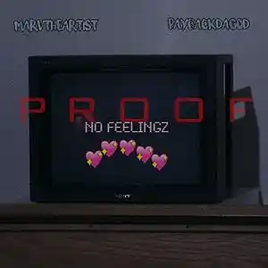 Picture for song 'No Feelingz' by artist 'Marvaloustheartist'