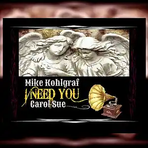 Picture for song 'I Need You' by artist 'Mike-K'