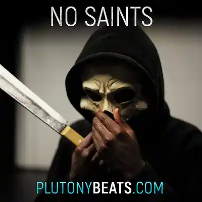 Picture for song 'No Saints - Dark Fire Drill beat (Buy1 get 2 Free)' by artist 'Plutonybeats'
