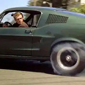 Picture for song 'Bullitt Theme' by artist 'Previous Signs of Decay'