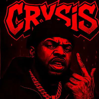 Picture for song '''CRYSIS'' Aggressive Drill/Trap Type Beat' by artist 'Primary Slot'