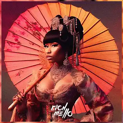 Picture for song '"On Fire" - Lil Wayne x Nicki Minaj' by artist 'RICH MELLO'