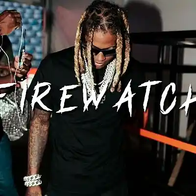 Picture for song 'Firewatch (Lil Durk type beat)' by artist 'RVSN beats'