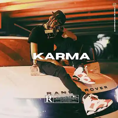 Picture for song '*NEW* KARMA (BUY 2 GET 3 FREE)' by artist 'Victus Fire'