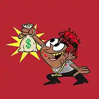 Picture for song 'Cash *FREE DL* (BUY 1 GET 2 FREE)' by artist 'SOB Production'