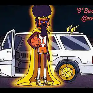 Picture for song '"8" Beat' by artist 'Swervoo19'