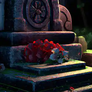 Picture for song 'Flowers' by artist 'UmaMu'