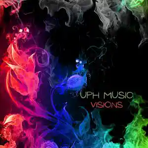 Picture for song 'Visions Dance/ Reggaeton x Liquid Funk Type Beat' by artist 'UPH Music'