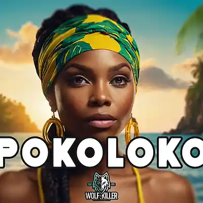 Picture for song '"Pokoloko" Afro zouk x Afrobeat type Beat' by artist 'Wolf KillerBeats'