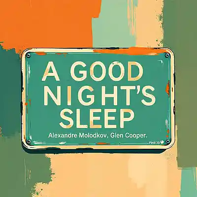 Picture for song 'A Good Nights Sleep' by artist 'Alexander Molodkov'