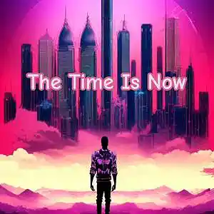 Picture for song 'The Time Is Now Pt.1' by artist 'ProDByGoDBoDI'