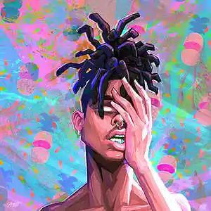 Picture for song 'Bankrol Hayden Type Beat - Bitcoin Paid' by artist 'Brentin Davis Beats'