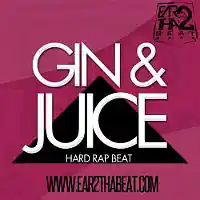 Picture for song '(NO SAMPLES) -- GIN & JUICE (Buy 3 for $49)' by artist 'EAR 2 THA BEAT'