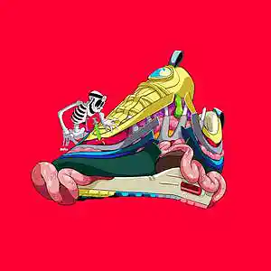 Picture for song 'FREESTYLE TYPE BEAT - WLR' by artist 'Far Out Beats'