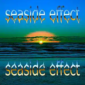 Picture for song 'seaside_effect' by artist 'Fusion Juice'