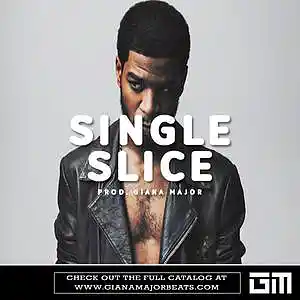 Picture for song 'SINGLE SLICE - Kid Cudi Type Beat' by artist 'Giana Major'