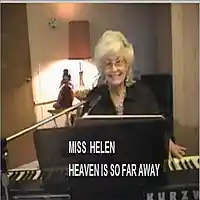 Picture for song 'Miss Helen_Christmas Day Will Never Be The Same' by artist 'Helen and Her Keyboard'