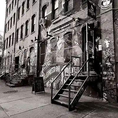 Picture for song 'In da old joint / Dark Boom Bap type beat' by artist 'JaKuB tha Beatmaker'