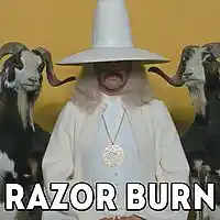 Picture for song 'Razor Burn**HARDCORE AGGRESSIVE HIP-HOP**FREE DL' by artist 'Kannibal Beats'