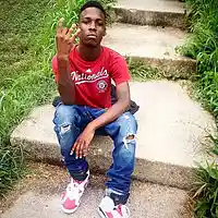 Picture for song 'Came Up 2 (Prod. By King LeeBoy)' by artist 'King LeeBoy'