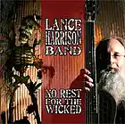 Picture for song 'Bad Water' by artist 'Lance Harrison Band'