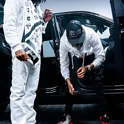 Picture for song 'Ot7 Quanny Type Beat-"Mob Music"' by artist 'MP3Meech'