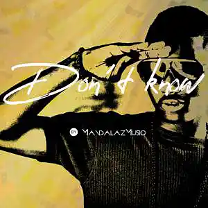 Picture for song 'Dont Know' by artist 'MandalazMusic'