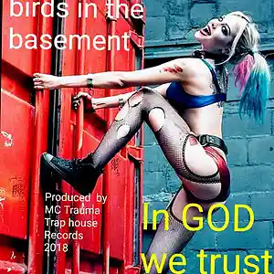 Picture for song 'birds in the basemen' by artist 'Mc 'Head Trauma'