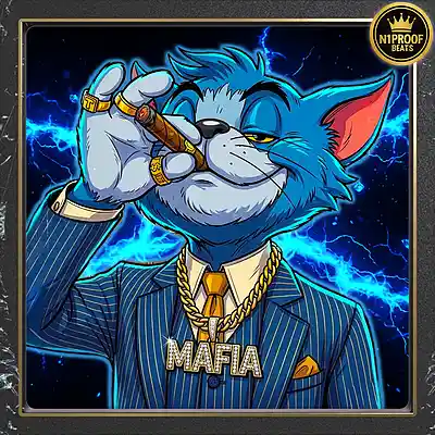 Picture for song 'MAFIA WAY - Dark Bouncy Trap Beat (120BPM - F#m)' by artist 'N1PROOF BEATS'