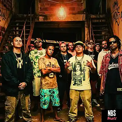 Picture for song 'AGAINST ALL ODDS' by artist 'NBS Beats Oficial'
