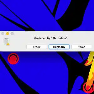 Picture for song 'Harmony [160bpm]' by artist 'One Dollar Beats Club'