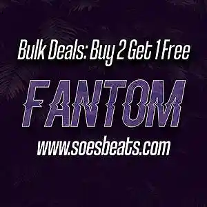 Picture for song 'Fantom' by artist 'SOES'