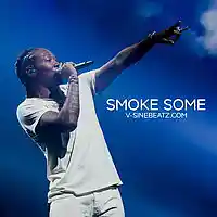 Picture for song 'Smoke Some (Buy 1 Get 1-3 FREE)' by artist 'V-Sine Beatz'