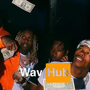 Picture for song 'We Made it (Rodwave x Guitar x Lil Baby type beat)' by artist 'Wav Hub'