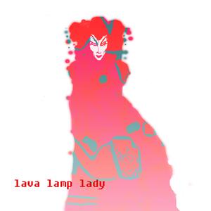 Picture for song 'neon angel_Lava Lamp Lady' by artist 'Bad Guy Montage'