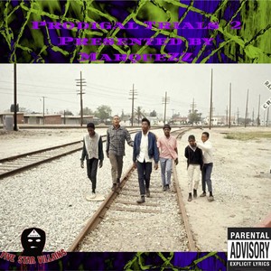 Picture for song 'Midnight Ft Cheyanne Prod by :Solorockz' by artist 'Marquezz'