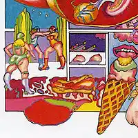 Picture for song 'Sweet Cake Shutdown (Produced by Ace Ha)' by artist 'Uncle Ace Ha'